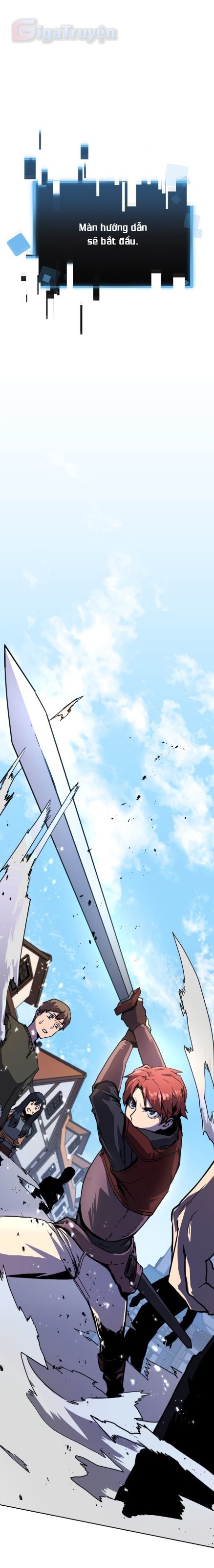 Đọc truyện [Simp Team] Phá đảo thế giới ảo - Chap 1